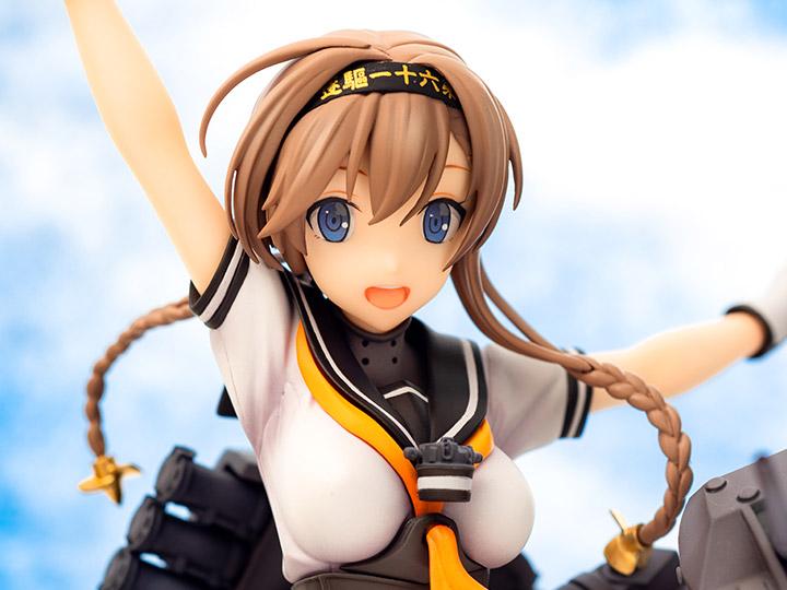 Kantai Collection Teruzuki Figure