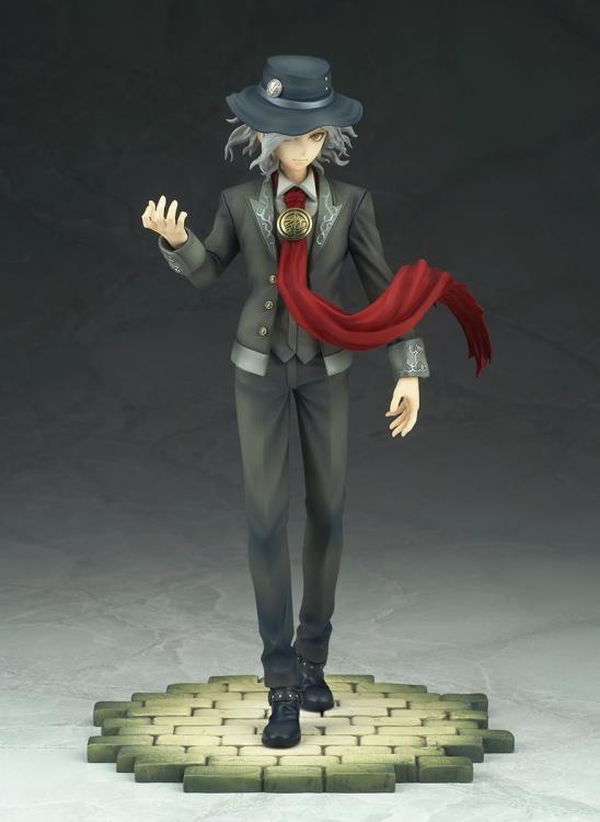 Fate/Grand Order Avenger (Edmond Dantes) 1/8 Scale Figure