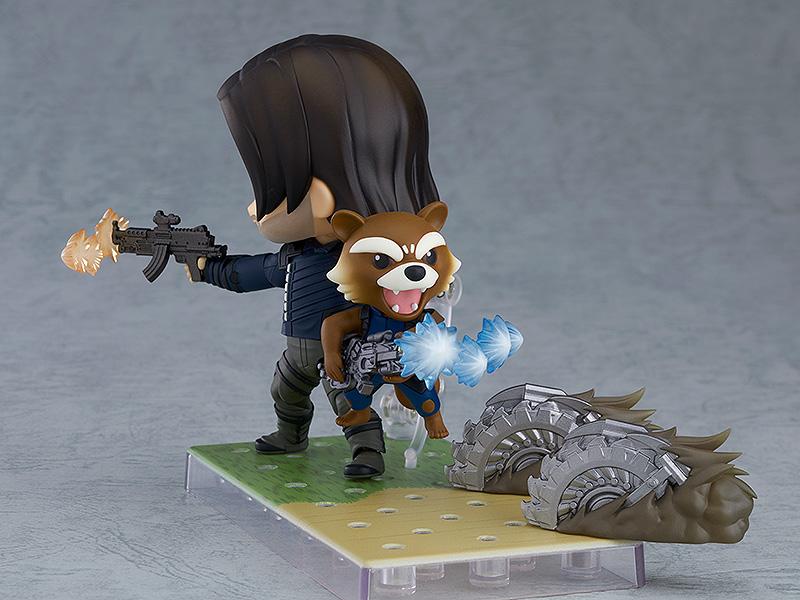 Avengers: Infinity War Nendoroid No.1127DX Winter Soldier (Infinity Edition)
