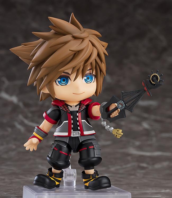 Kingdom Hearts III Nendoroid No.1554 Sora