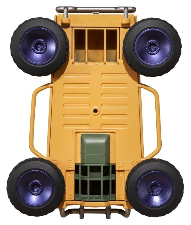 Mobile Suit Gundam G.M.G. Earth Federation 08V-SP Soldier & V-01 Buggy