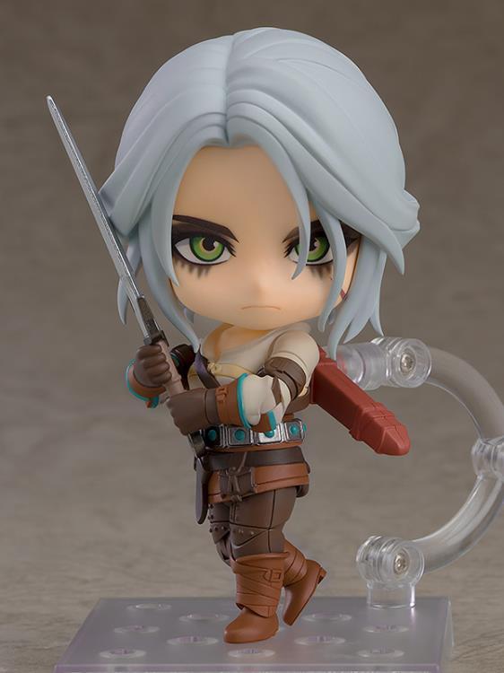 The Witcher 3: Wild Hunt Nendoroid No.1108 Ciri