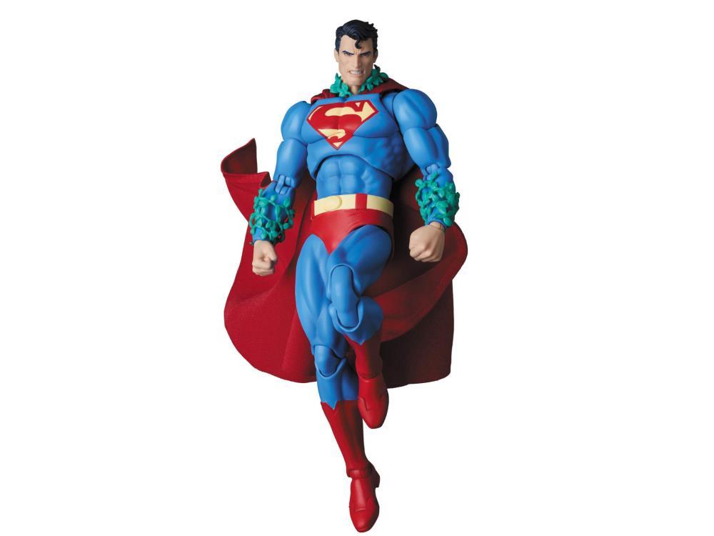 Batman: Hush MAFEX No.117 Superman