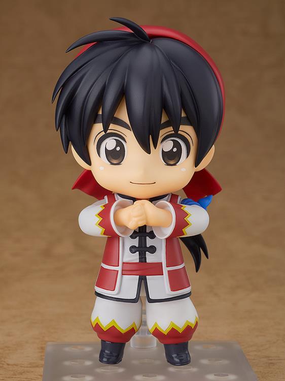 True Cooking Master Boy Nendoroid No.1241 Liu Maoxing