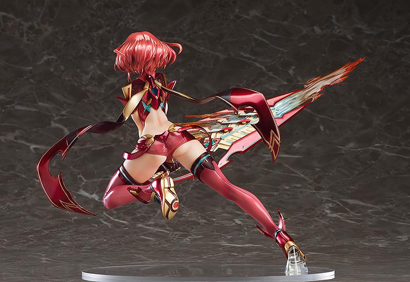 Xenoblade Chronicles 2 Pyra 1/7 Scale Figure (Reissue)
