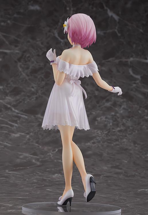 Fate/Grand Order Shielder (Mash Kyrieligh) Heroic Spirit Formal Dress Ver. 1/7 Scale Figure