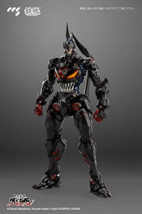 Tengen Toppa Gurren Lagann MORTAL MIND Lazengann Figure