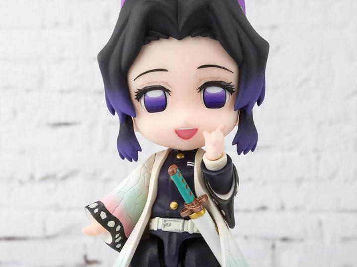 Demon Slayer: Kimetsu no Yaiba Figuarts mini Shinobu Kocho