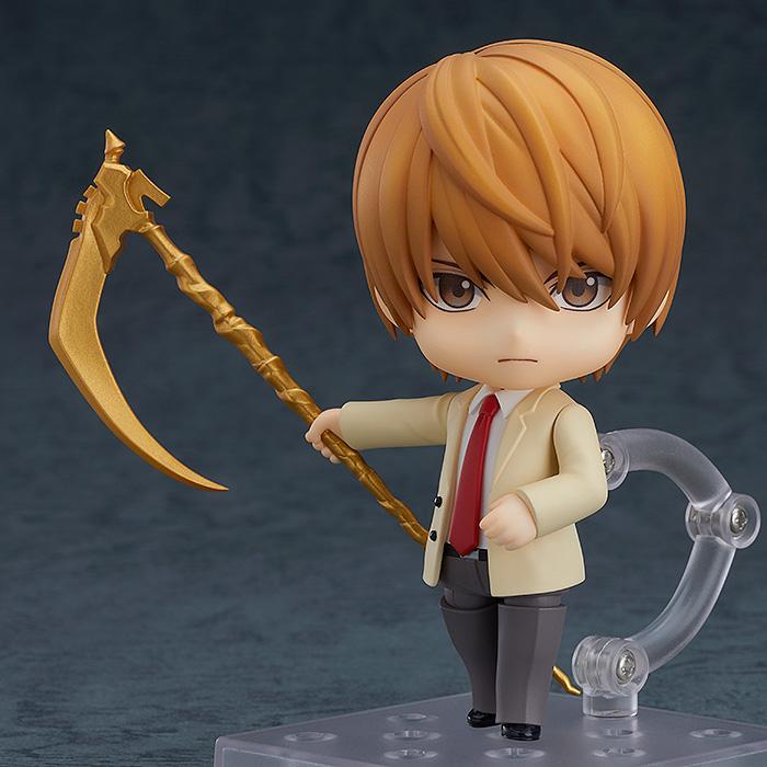 Death Note Nendoroid No.1160 Light Yagami (2.0)
