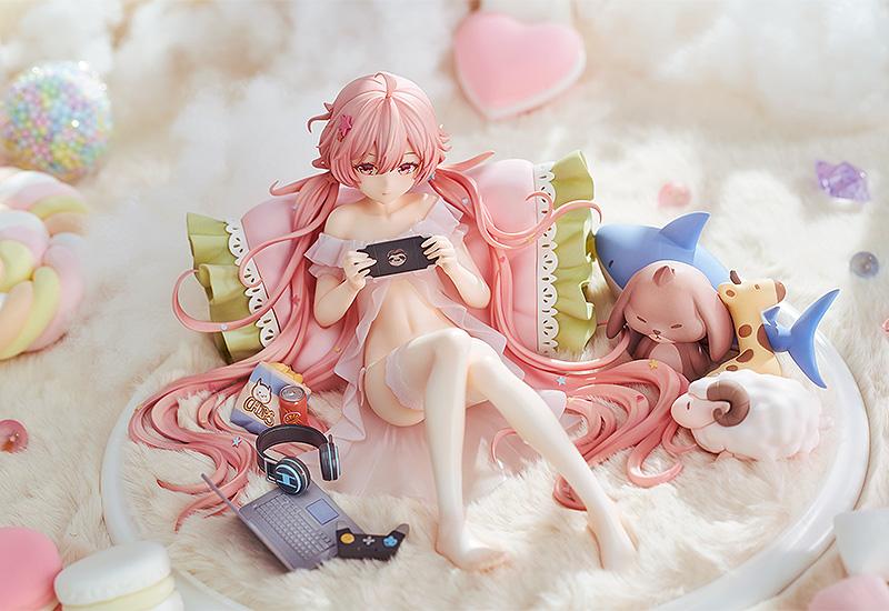 Red: Pride of Eden Evante (Lazy Afternoon Ver.) 1/7 Scale Figure
