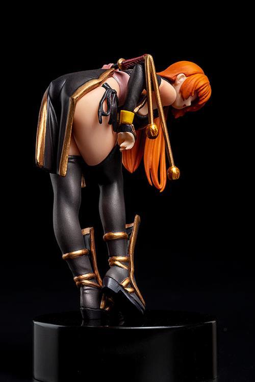 Dead Or Alive PLAMAX MF-32 minimum factory Kasumi (C2 Black ver.) Model Kit