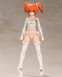 The King of Braves GaoGaiGar Cross Frame Girl Brave Girl Model Kit
