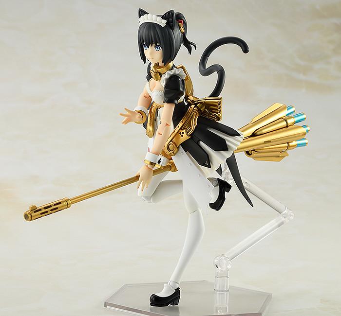 Guilty Princess PLAMAX GP-01 Maidroid Miao Model Kit