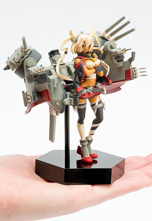 Kantai Collection PLAMAX MF-18 Minimum Factory Musashi