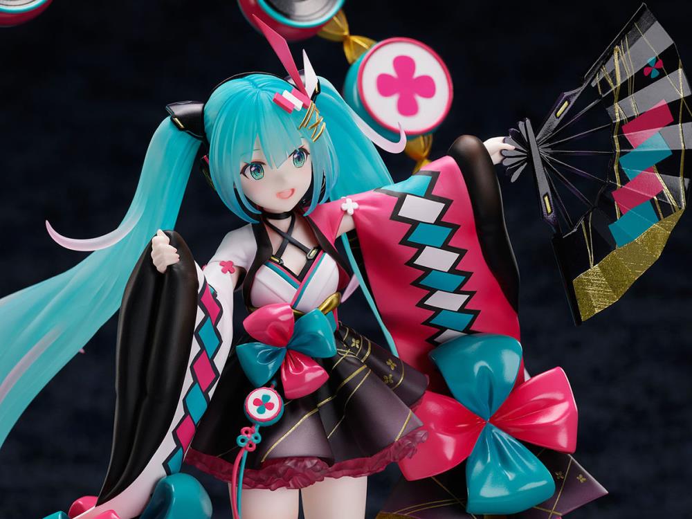 Vocaloid F:Nex Hatsune Miku (Magical Mirai 2020 Ver.) 1/7 Scale Figure