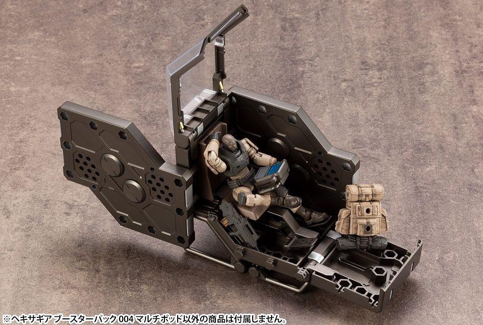 Hexa Gear Booster Pack 004 Multi Pod