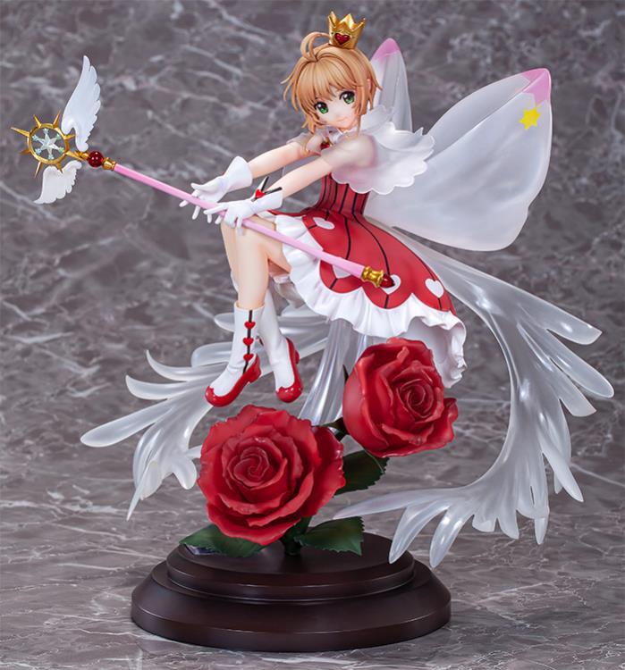 Cardcaptor Sakura: Clear Card Sakura Kinomoto (Rocket Beat Ver.) 1/7 Scale Figure