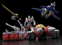 SSSS.Gridman Moderoid Full Power Gridman Model Kit