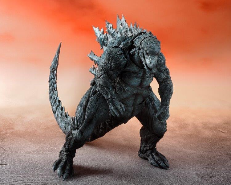 Godzilla S.H.Monsterarts Godzilla Earth
