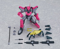 Martian Successor Nadesico Moderoid Aestivalis Ground Battle Frame Model Kit