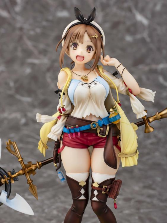 Atelier Ryza Ryza (Reisalin Stout) 1/7 Scale Figure