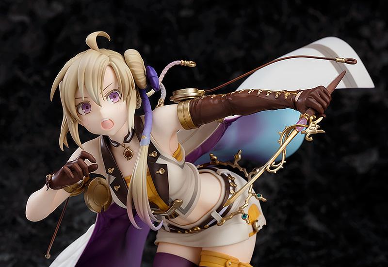 Record of Grancrest War Siluca Meletes 1/7 Scale Figure