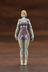 End of Heroes Zombinoid Fallen Queen 1/24 Scale Model Kit