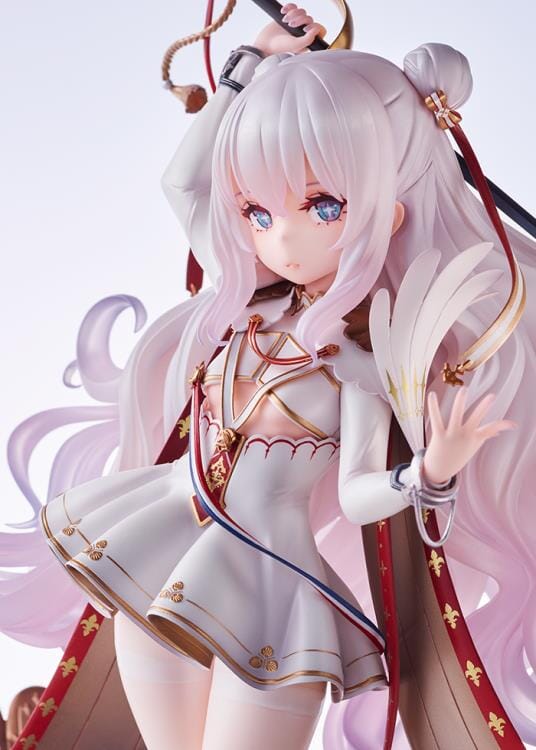 Azur Lane Le Malin (The Blade That Protects Vichya Dominion) TF Edition 1/7 Scale Figure