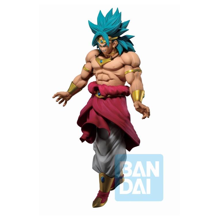 Dragon Ball Z: Broly - The Legendary Super Saiyan Ichibansho Super Saiyan Broly '93 (Back To The Film)