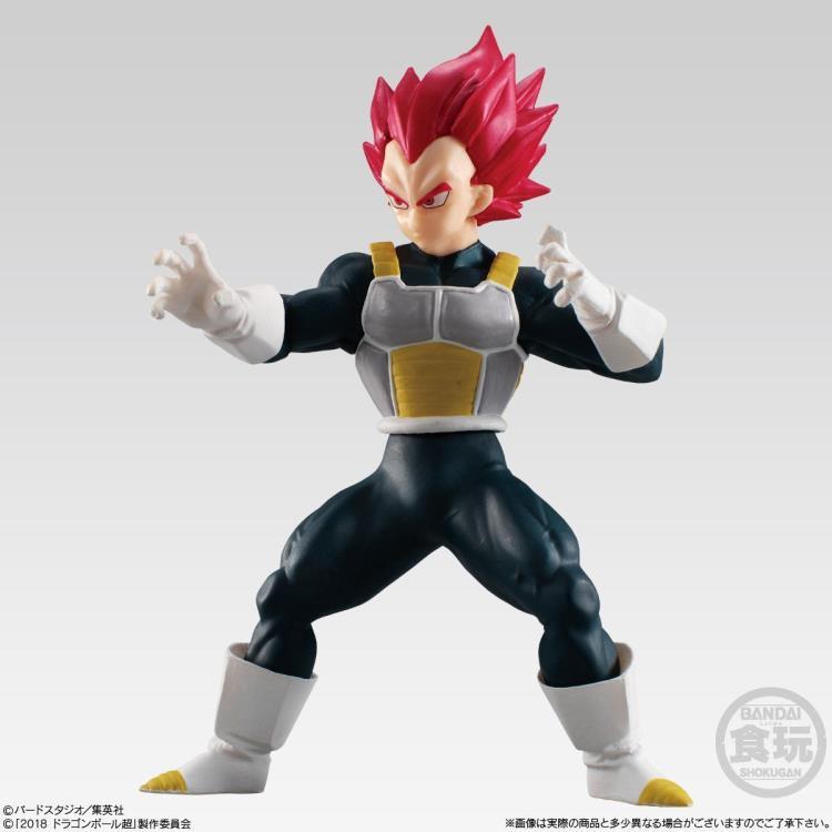 Dragon Ball Super Styling Super Saiyan God Vegeta