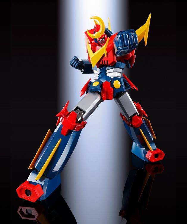 Invincible Super Man Zambot 3 Soul of Chogokin GX-84 Zambot 3 F.A.