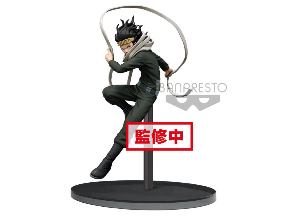 My Hero Academia The Amazing Heroes Vol.6 Shouta Aizawa
