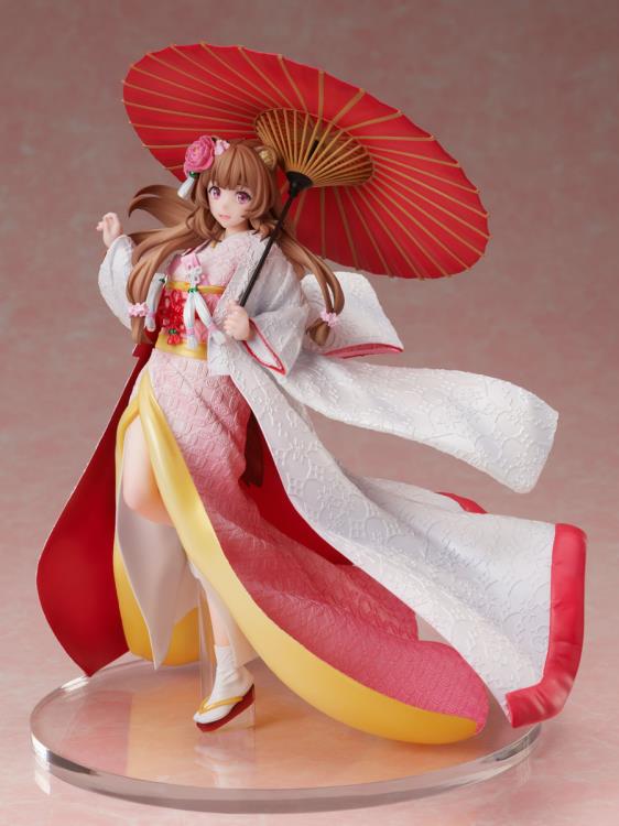 The Rising of the Shield Hero F Nex Raphtalia (Shiromuku Ver.) 1/7 Scale Figure