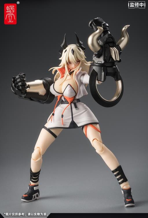 Sand House Shikura 1/12 Action Figure