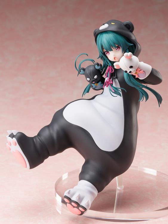 Kuma Kuma Kuma Bear F:Nex Yuna 1/7 Scale Figure