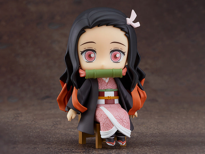 Demon Slayer Kimetsu no Yaiba Nendoroid Swacchao! Nezuko Kamado