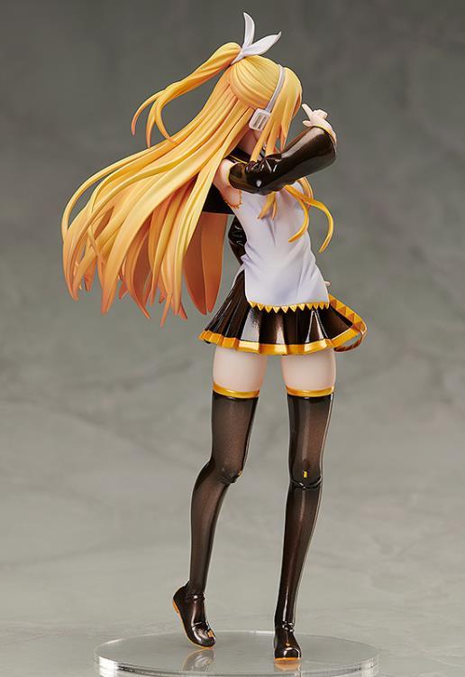 Vocaloid Kagamine Rin "Rin-chan Now!" (Adult Ver.) 1/8 Scale Figure