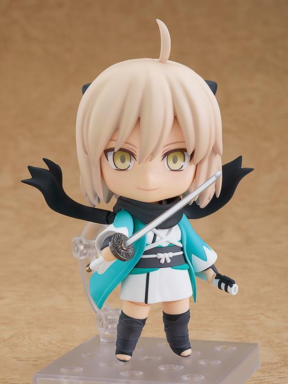 Fate/Grand Order Nendoroid No.1491-DX Saber Okita Souji (Ascension Ver.)