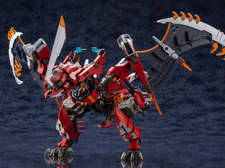 Hexa Gear Agnirage 1/24 Scale Model Kit