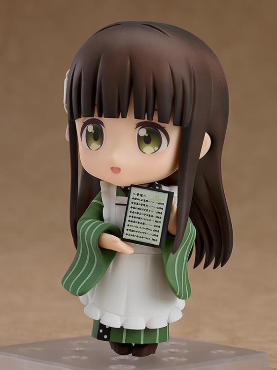 Is the Order a Rabbit?? Nendoroid No.973 Chiya
