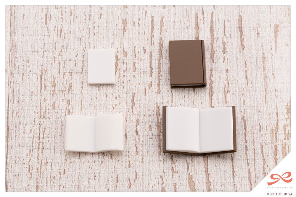 Sousai Shoujo Teien Ryobu High School Winter Clothes Koyomi Takanashi (Dreaming Style) 1/10 Scale Model Kit