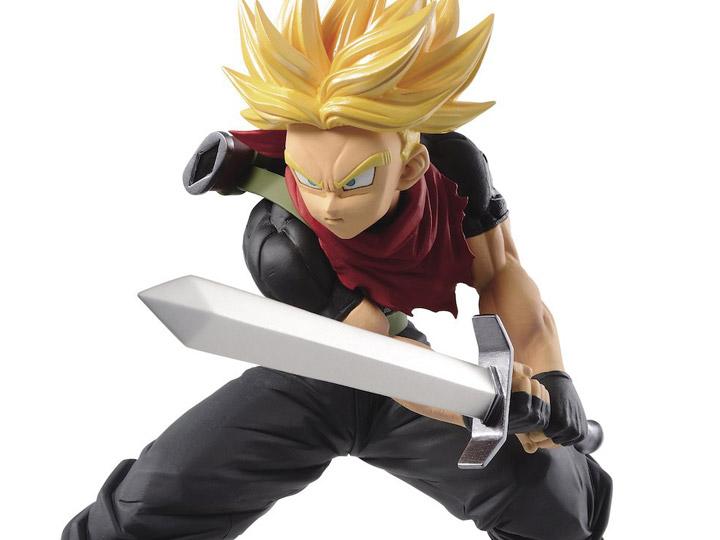 Super Dragon Ball Heroes Transcendence Art Vol.5 Super Saiyan Trunks