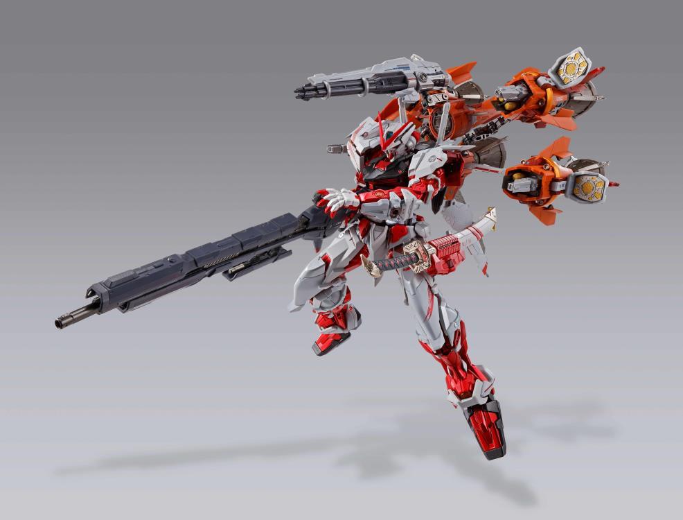 Gundam Metal Build Gundam Astray Red Frame Kai (Alternative Strike Ver.)
