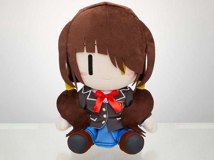 Date A Live IV Kurumi Tokisaski (Uniform Ver.) Big Plush