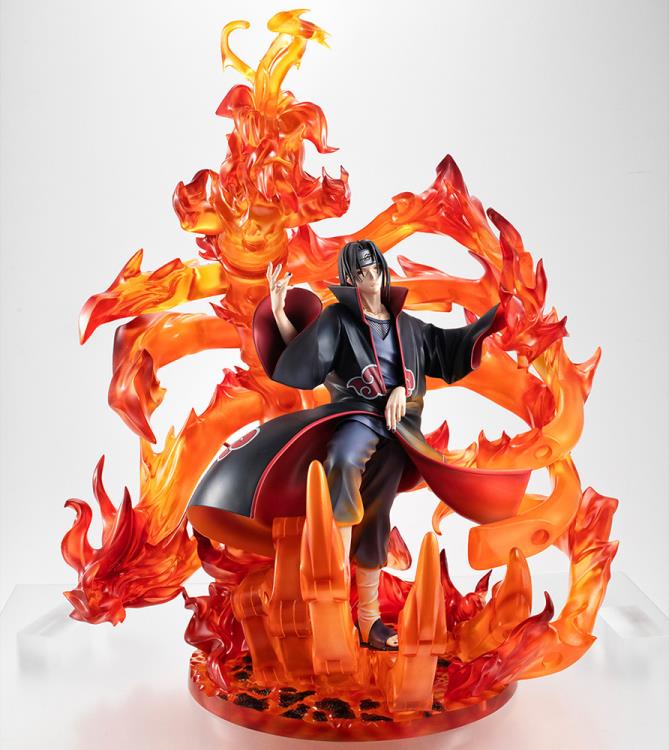 Figurine Itachi - Naruto Shippuden - Figurines - ludicity-boutique