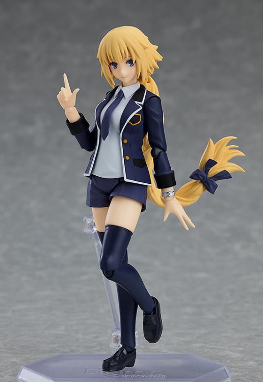 Fate/Apocrypha figma No.466 Ruler (Casual Ver.)