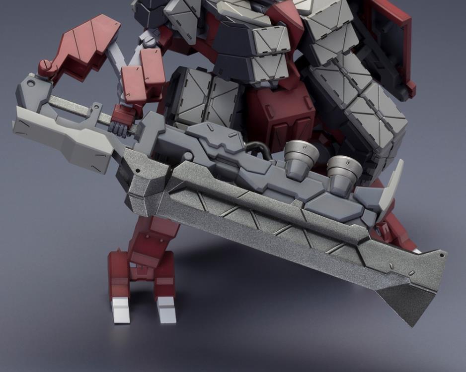 Frame Arms Type 48 Model 2 Kagutsuchi-Otsu (Fencer) Model Kit