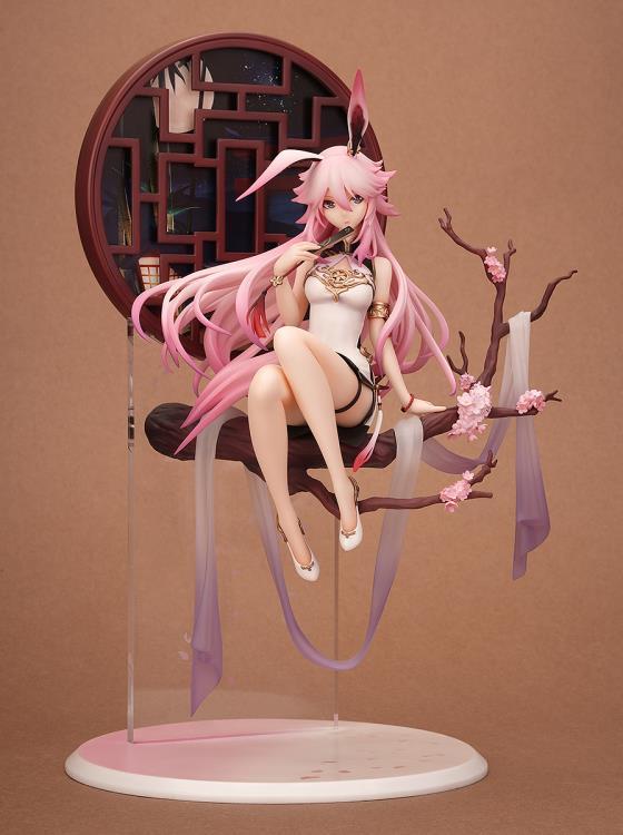 Honkai Impact 3rd Yae Sakura (Mandarin Gown Ver.) 1/8 Scale Figure (With Bonus)