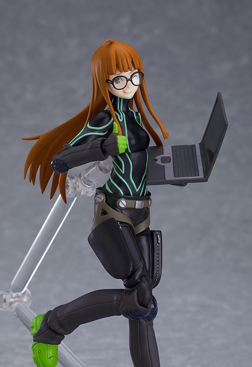 Persona 5: The Animation figma No.464 Oracle