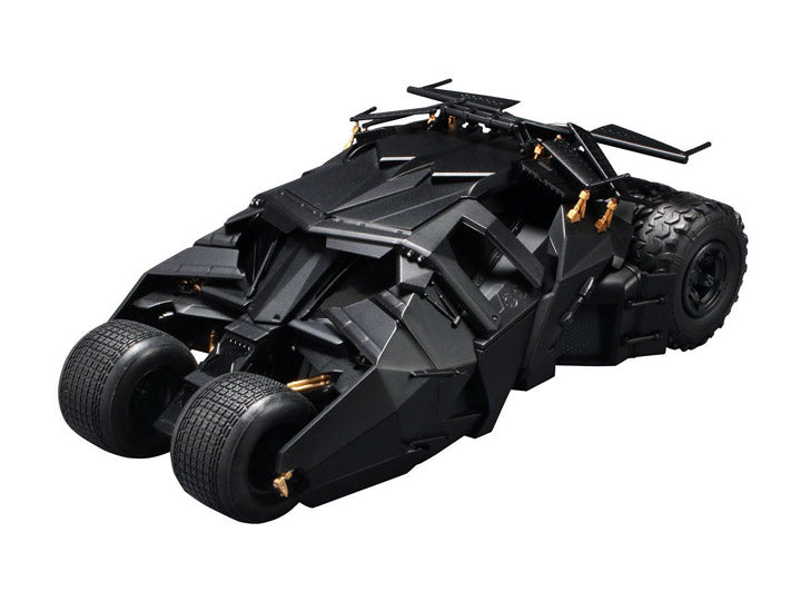 Batmobile (Batman Begins Ver.) "BATMAN", Bandai Spirits 1/35 Scale Model Kit